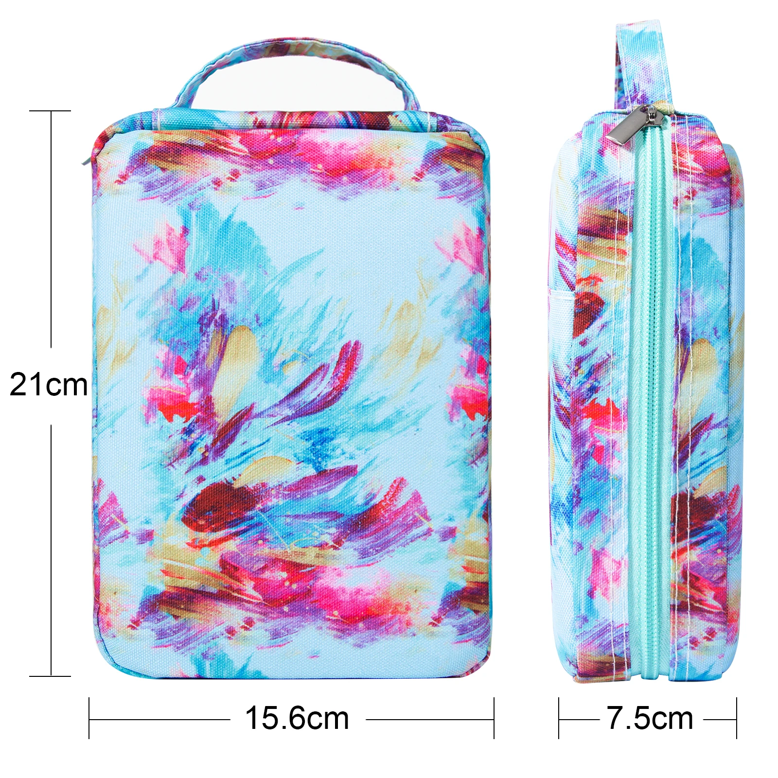 Fine Point and Brush Tip 72colors  Dual Brush Marker Pens