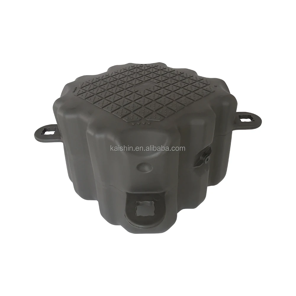 Marine Modular Floating Bridge Pontoon Dock Platform Floating Jet Ski Dock Modular Floating Pontoon