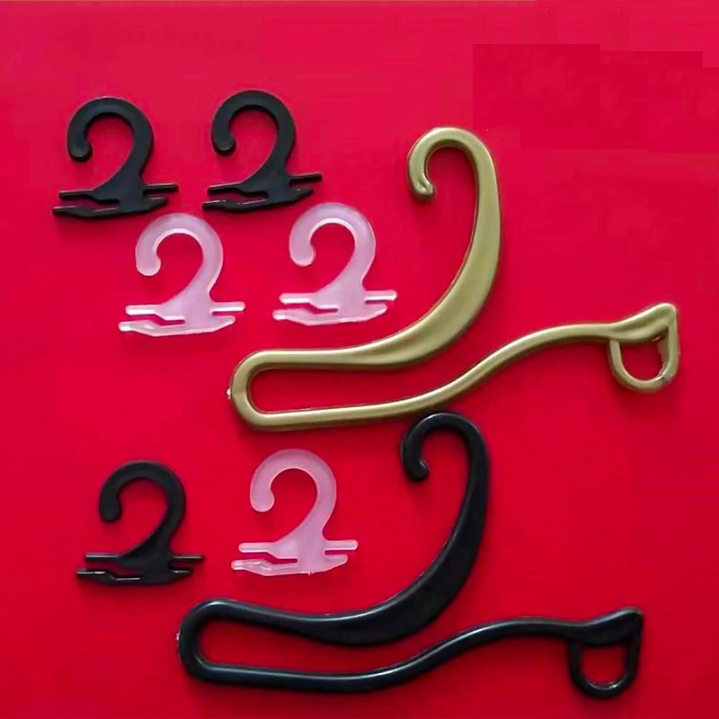 Wholesale Plastic Sock Hook Hanger For Sock  Stocking  Accessories socks hanger hooks