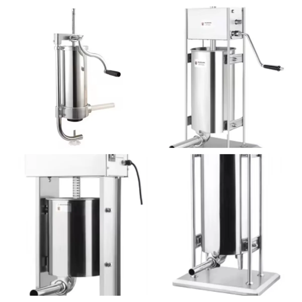 EVS-10L Electric SS304 sausage making machine/automatic hot dog maker with factory price