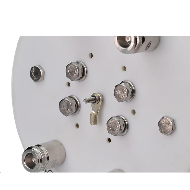 2400~2500 MHZ Four N connectors  dual-band antenna double frequency vertical polarization Antenna