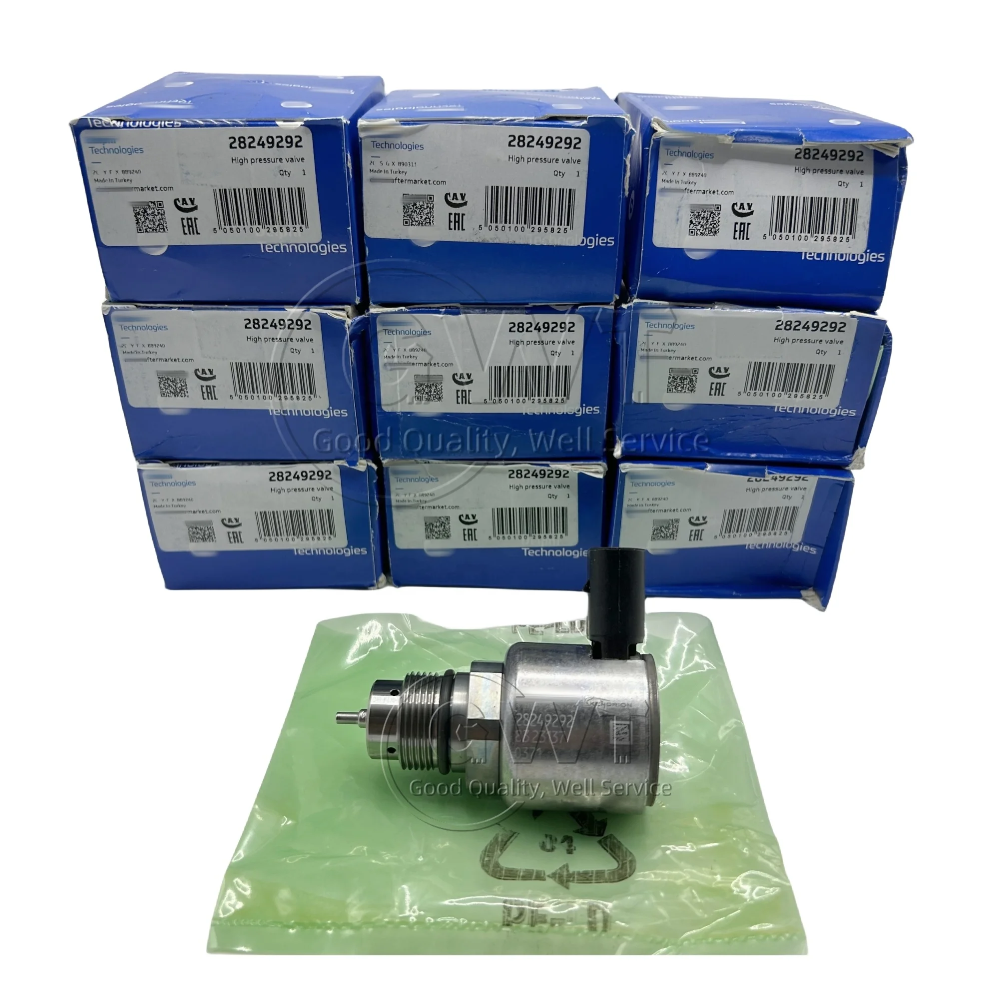 New Original 28249292 common rail fuel pressure control valve 28249292