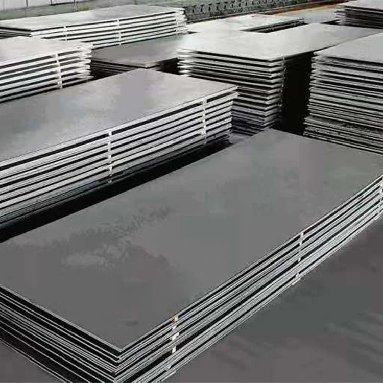 ASTM JIS DIN ISO GB/T STS42 STPT49 STS49  carbon steel plate sheet factory MS thickness 0.2mm-3mm factory price