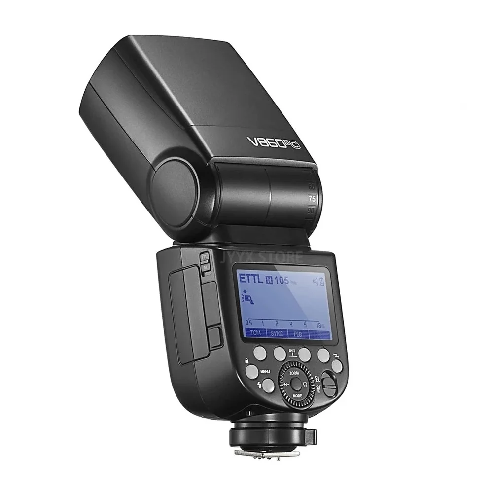 Quality Godox  V860III TTL Studio godox v860 Flash Speedlite Outdoor Flash for Camera Flash