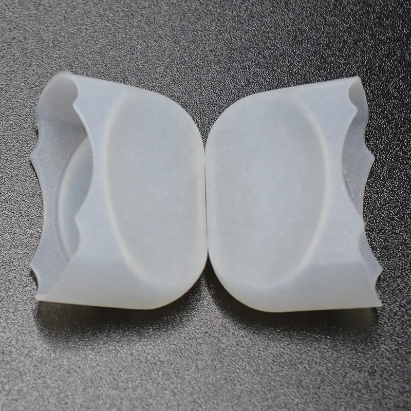 Lonvel wholesale electronic cigarette disposable testing tip silicone testing tip vape testing tip for Smok Nord vape kit