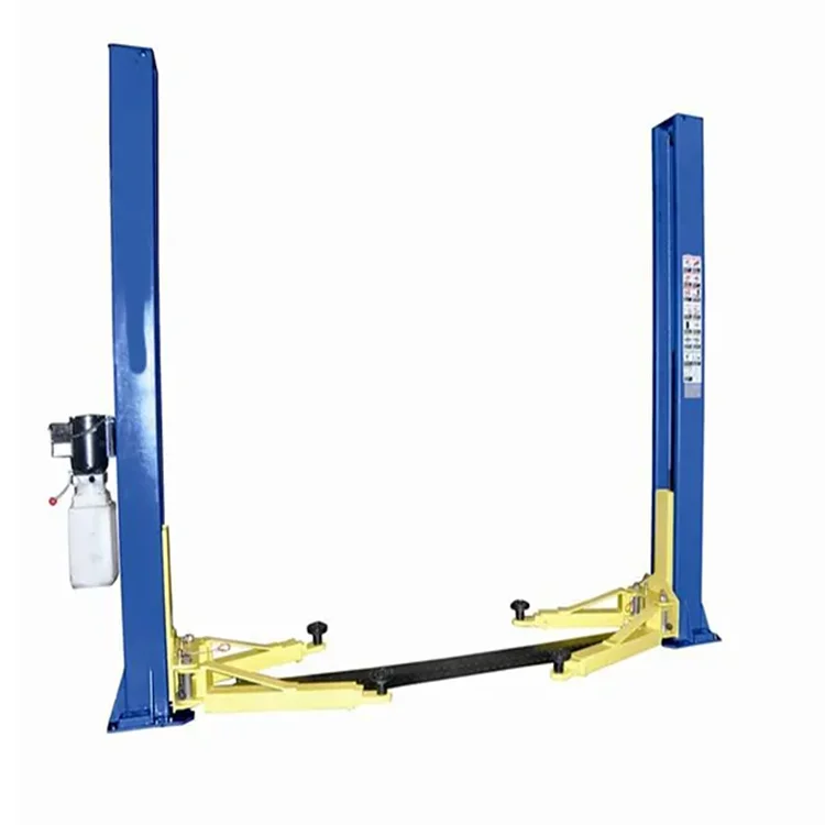 Hydraulic Vehicle Ramps 2 T Car Steel Cylinder Wheel Tool Color Double Design Material Origin Repair Type Lift Post Warranty SHN