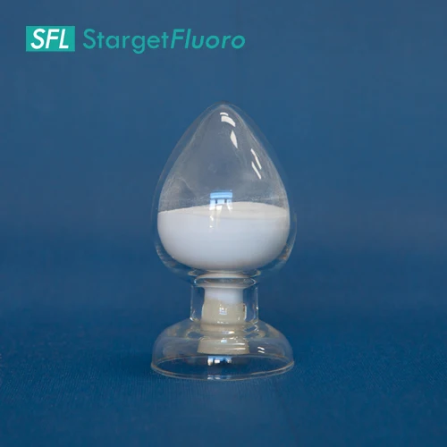 Pure PTFE suspension powder 16A used for compound