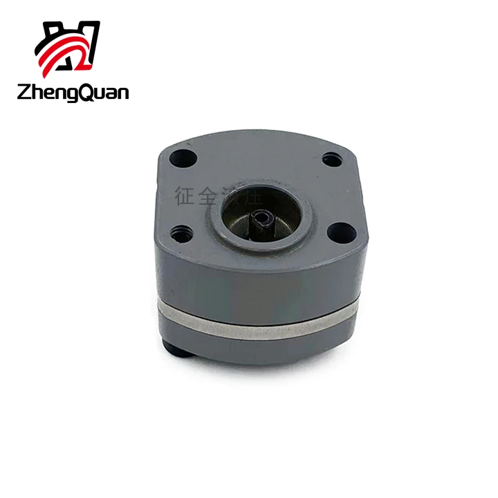 Zhengquan HKCB Mini Aircraft gear pump hydraulic high pressure pump unmanned aerial photography aircraft fuel low pressure pump