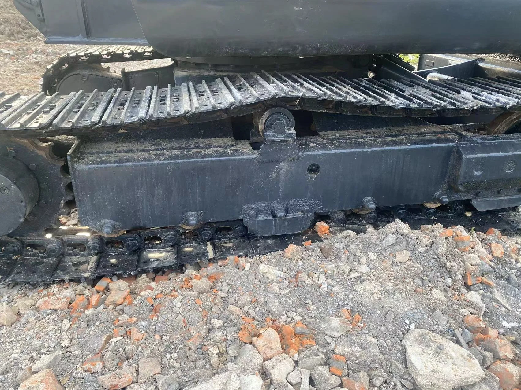 6TON Good Running Condition Korea Original Cheap Price DOOSAN DX60 6 Ton Mini Digger Crawling Tracked DX60-9C Used Excavators