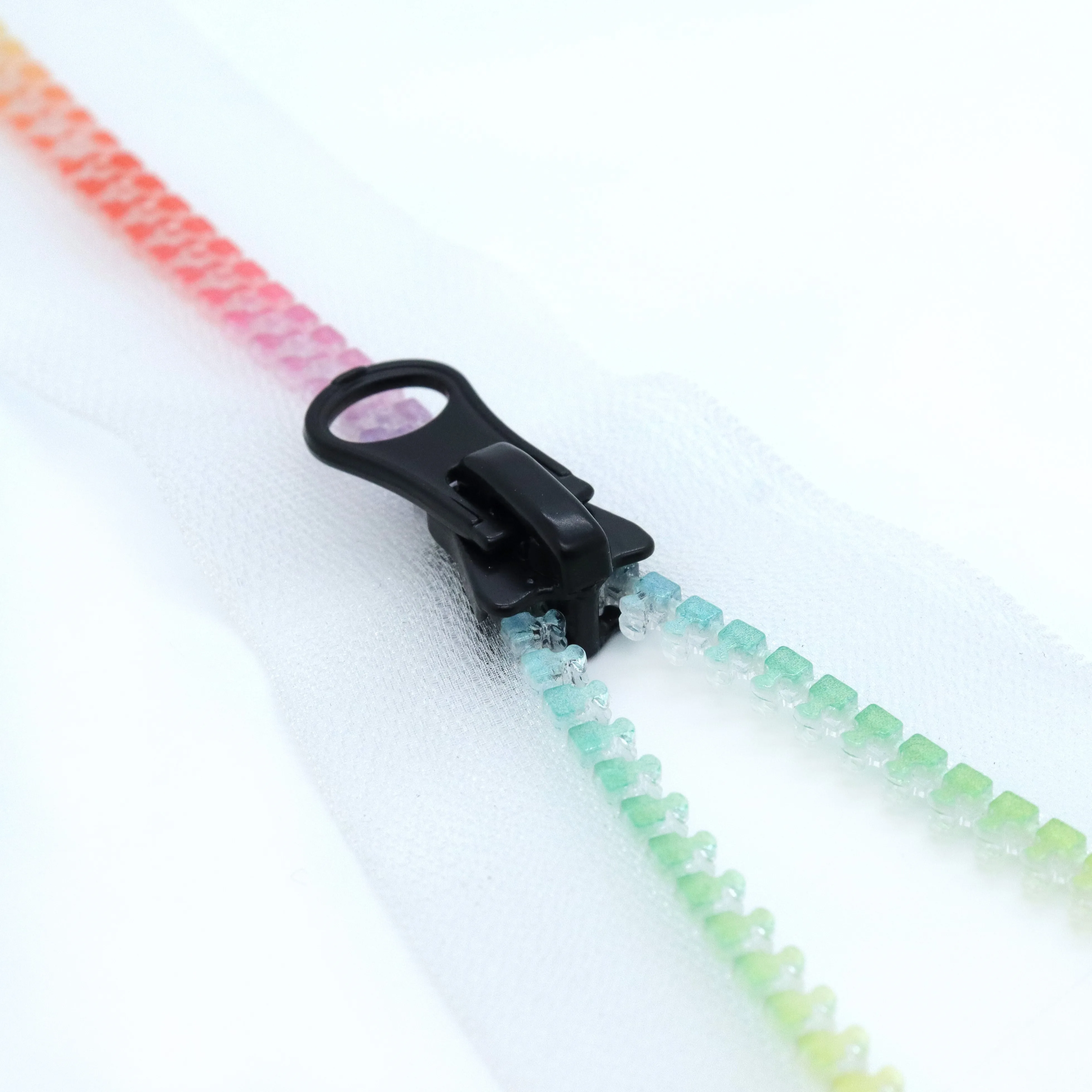 Two-way Separator Waterproof Zippers for Luggage Shoes Bags Home Textile Garment