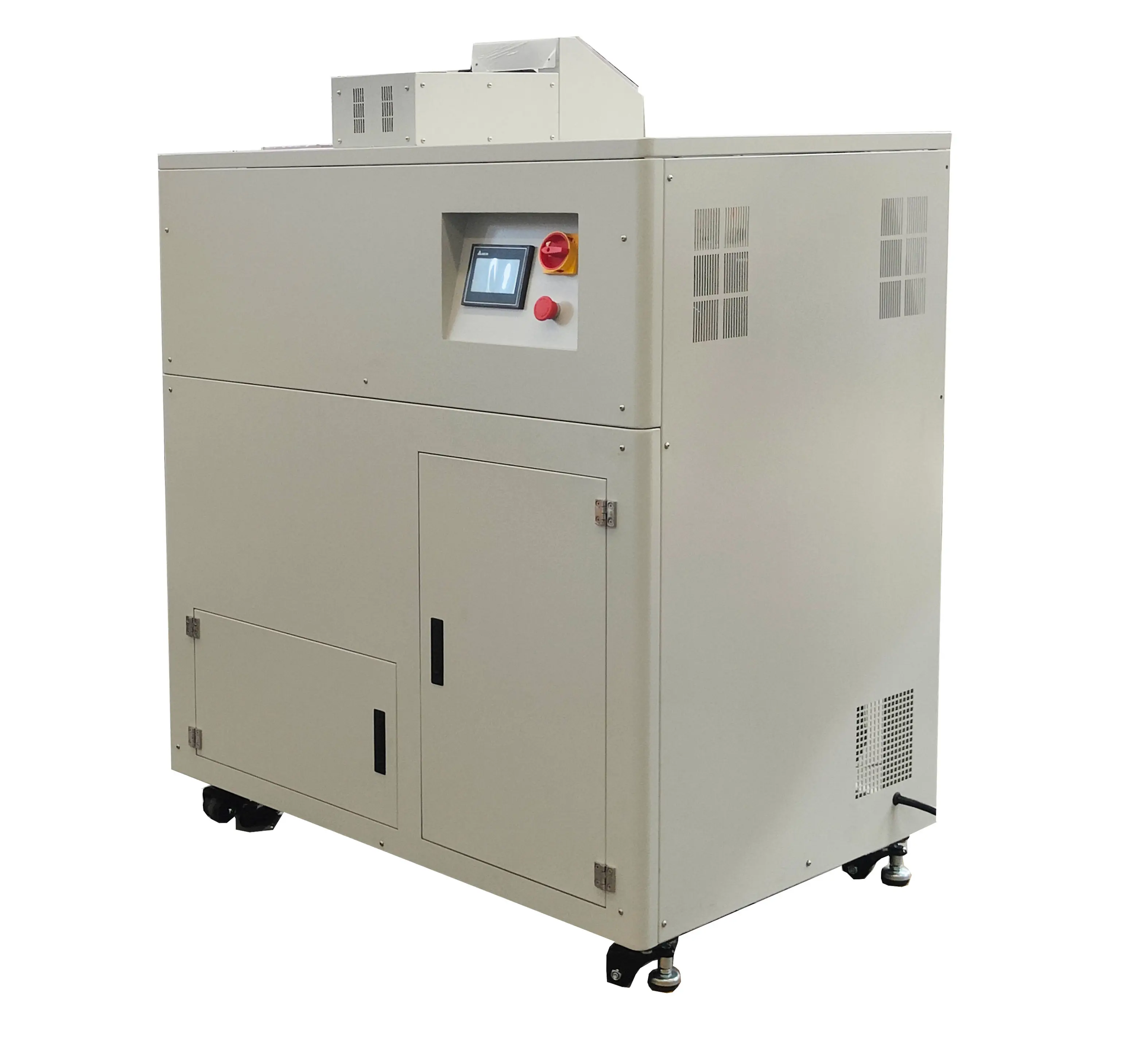 Gator Hdc3500 Industrial High Security H5 Hdd And E3 Ssd Combo Shredder Hard Drive Shredder