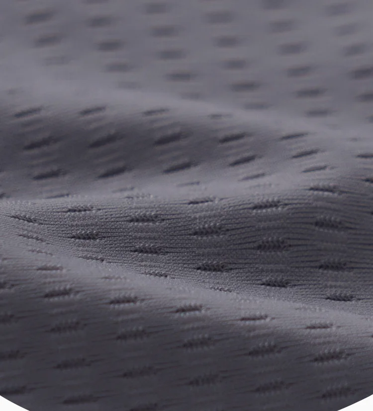 
Sample China manufacturer 80% Nylon 20% Spandex Elastic Breathable Cool Sports Quick Drying Sportswear Pants Fabric For T-shirt 