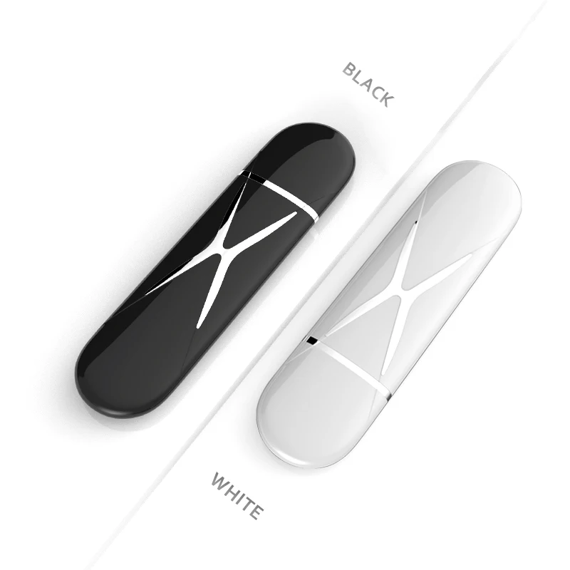 Portable Exfoliating Face Cleaner Ultrasonic Skin Scrubber