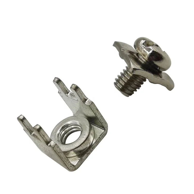 PCB 5    M4  M5   4 legs  screw terminal Tin soldering brass terminal