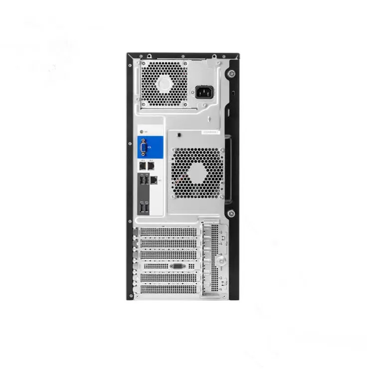 Hot Sale Original   HPE ProLiant ML110 Gen10 4210R 2.4GHz 10-core 1P 32GB-R S100i 8SFF 550W RPS ServerTower Server