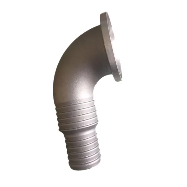 Aluminum low pressure die casting