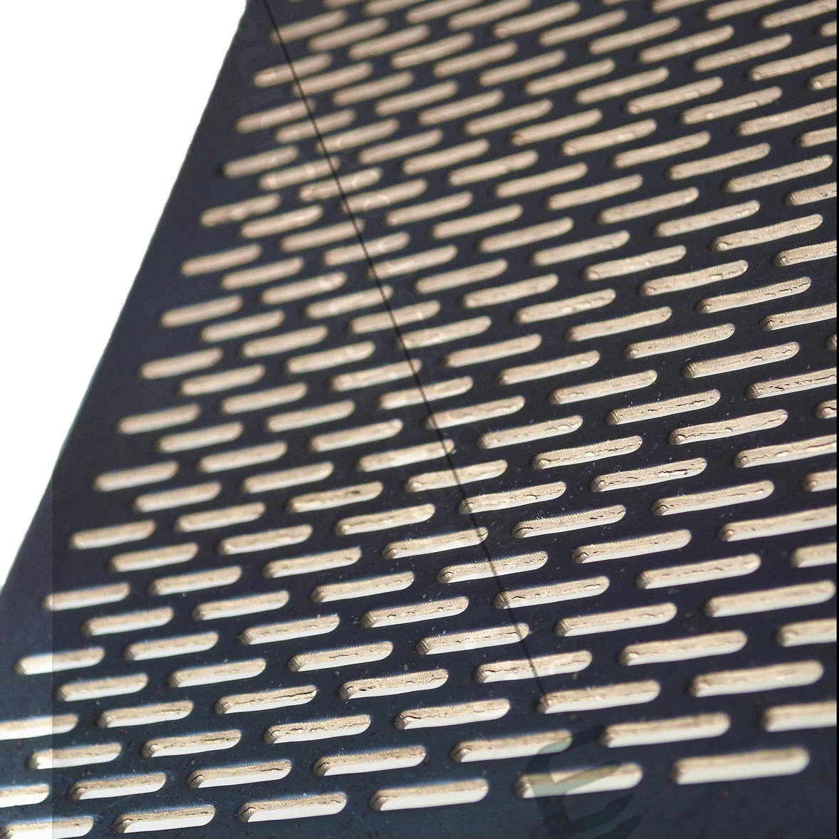 Perforated Hole Punch Ceiling monel stainless steel metal perforated sheet