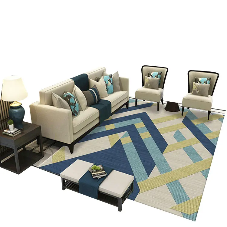 
100% Silk Carpet Which Is Handmade Used For Living Room Floral Study Room 