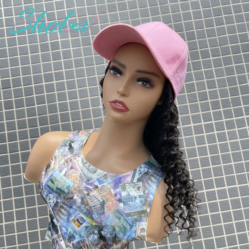 New Design Ventilated Wig Cap,Wig With Hat,Adjustable Glueless Mesh Ventilated Lace Weaving Cap Wig Caps