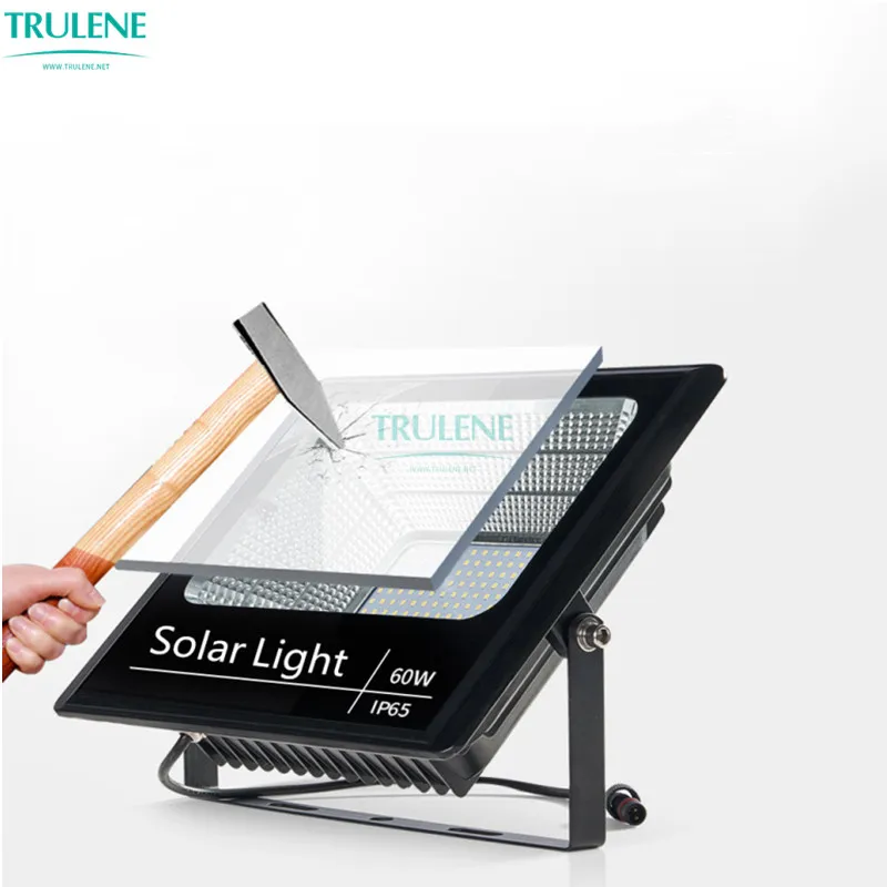 Waterproof Outdoor Solar Flood Light Led With Remote Control Waterproof Portable Flood Lightcheap Solar Flood Light Price