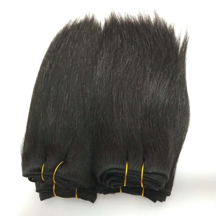 
Suttie Hair cheap human hair extensions raw virgin cuticle aligned Brazilian hair straight Bundles 50g/bundle 