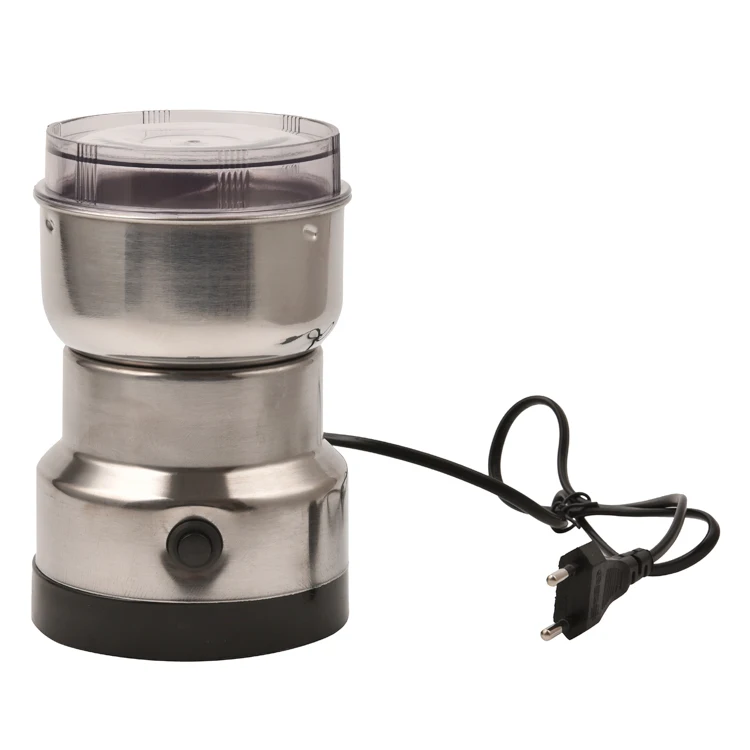 DL HIGH QUALITY ELECTRIC COFFEE BEAN GRINDER 260W ARABIC COFFEE