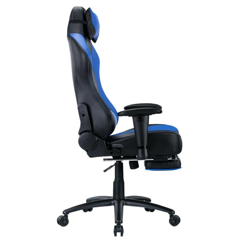 High quality PU Racing Seat PC Gamer Ergonomic Gaming Chair office chair for sale,red