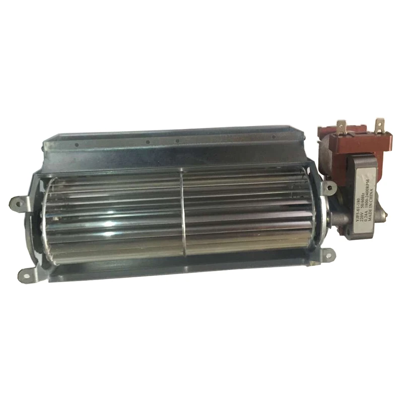 High efficiency ac dc cross flow fan fireplace blower 120/220v, 50/60hz  fan for oven Durablow Fireplace Replacement Blower Fan