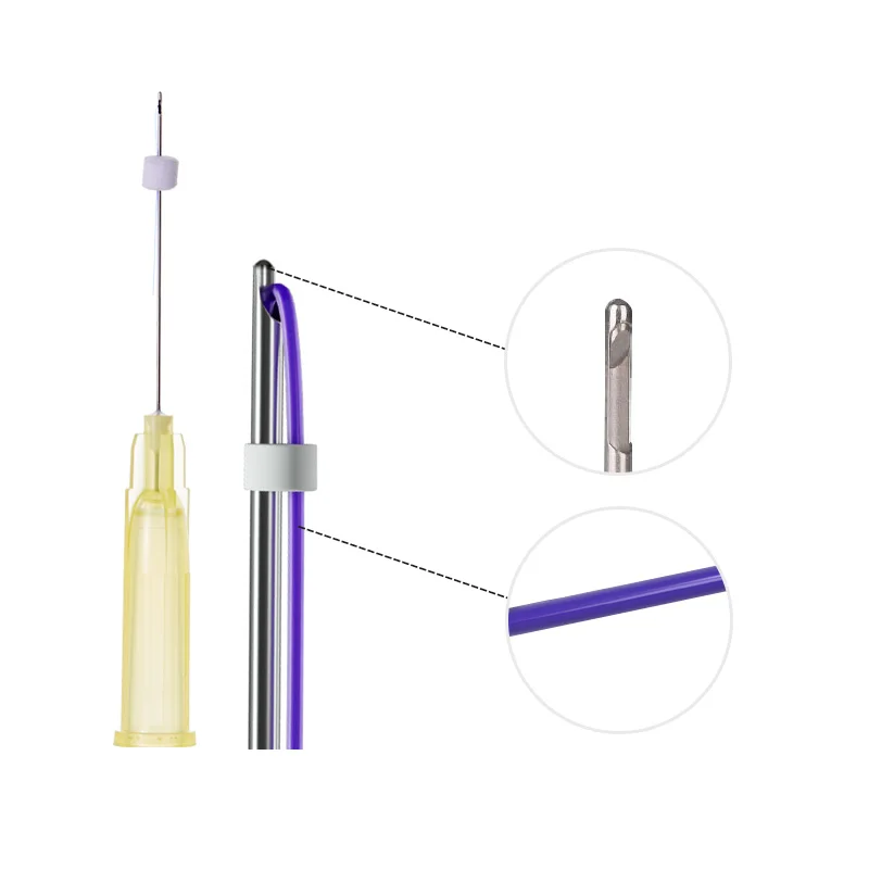 wholesale eye wrinkles lifting 30g blunt needle mono pdo thread