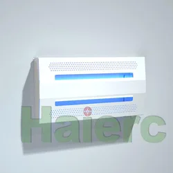 Haierc комнатная ловушка для насекомых, электрическая лампа-Убийца мух для ресторана, отеля, кафе, коммерческого использования