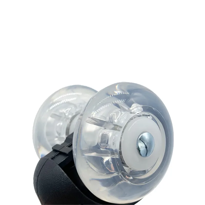 Ролики для офисных стульев, 2 в, Двойные ролики, сменный подшипник с двумя шарикоподшипниками, для компьютерного стола