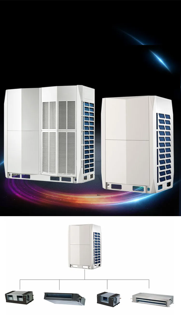 
Split-type wall-mounted floor-type air conditioning 