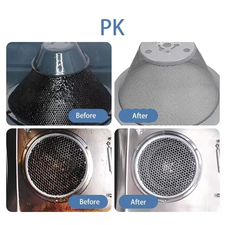 OEM High Quality 500ml Heavy Oil Stain Remover Grease Kitchen Cleaning Spray
