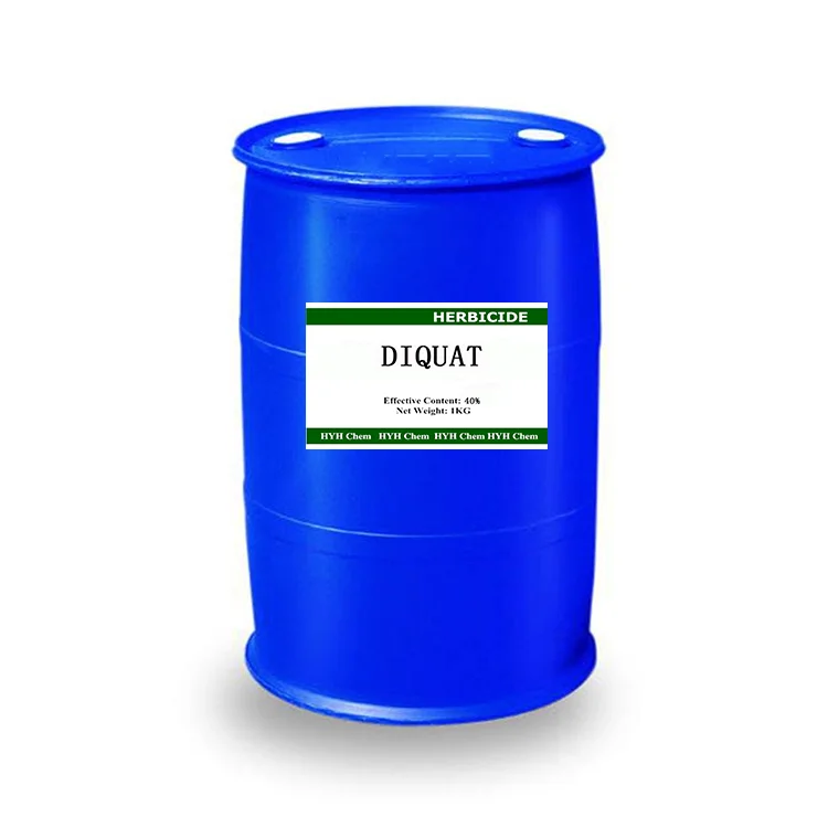 
 Дикват дибромид 15% SL 20% SL  