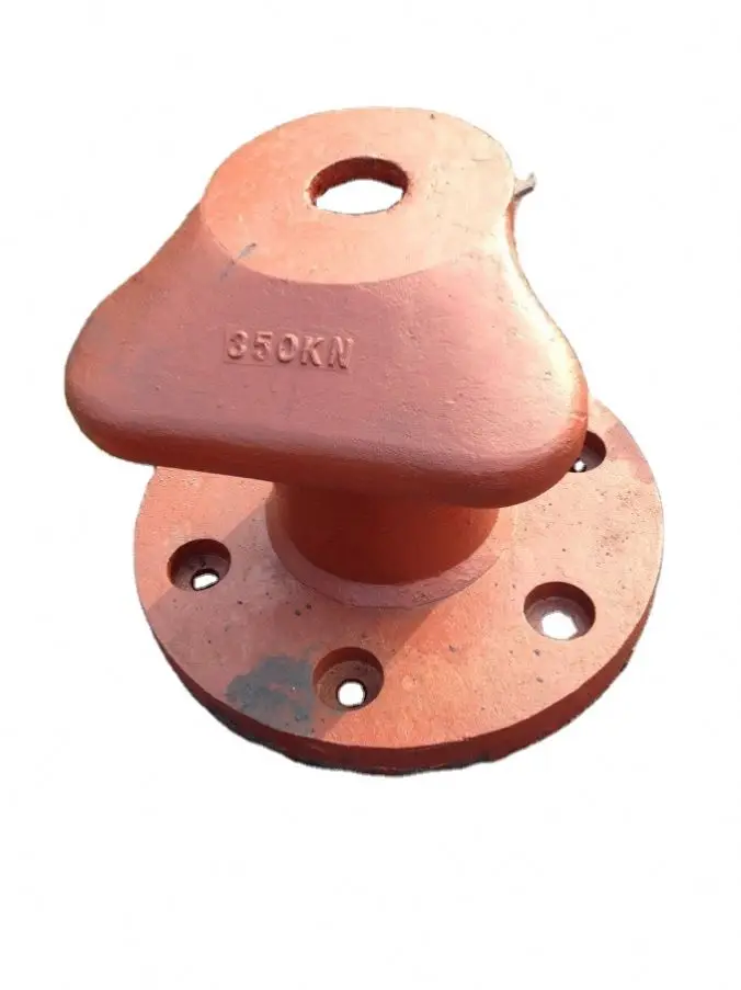 2021 New Arrival With Low Price Mooring Bollard 30 T