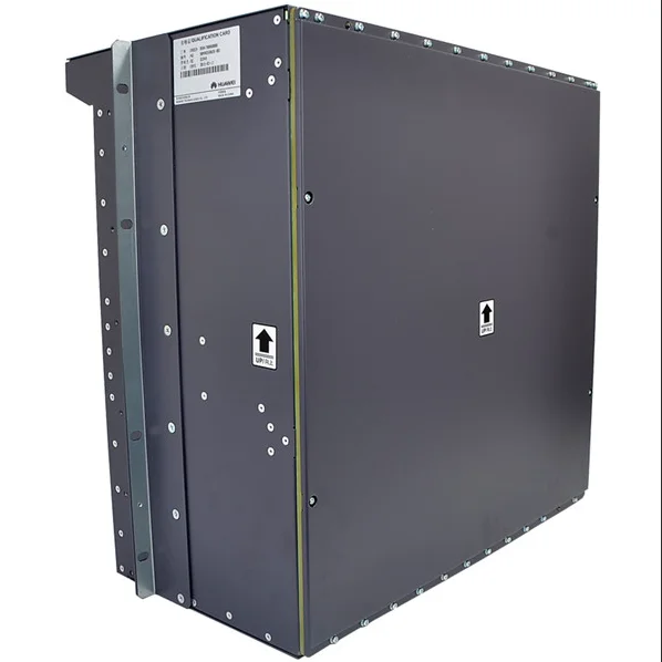 Compatible ONT Huawei MA5680T GPON EPON OLT DC 48V Maximum 256 Ports