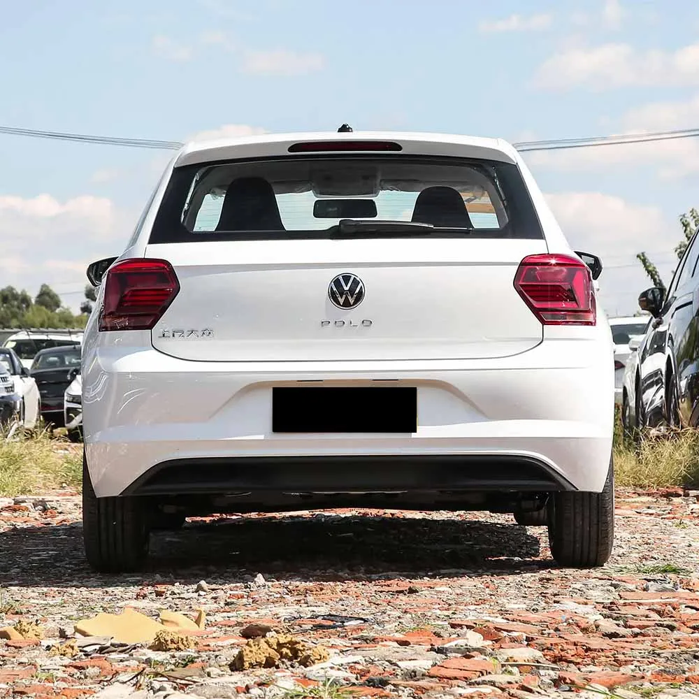 2024 VW Polo Хэтчбек 1 5 л 110 л.с. автоматический 5-местный бензин новое состояние левое рулевое управление бензиновые автомобили для продажи