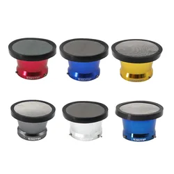 Wholesale 55mm 50 Flow Holes Carburetor Filter Cup Air Funnel With Air Filter FOR PWK32 34mm