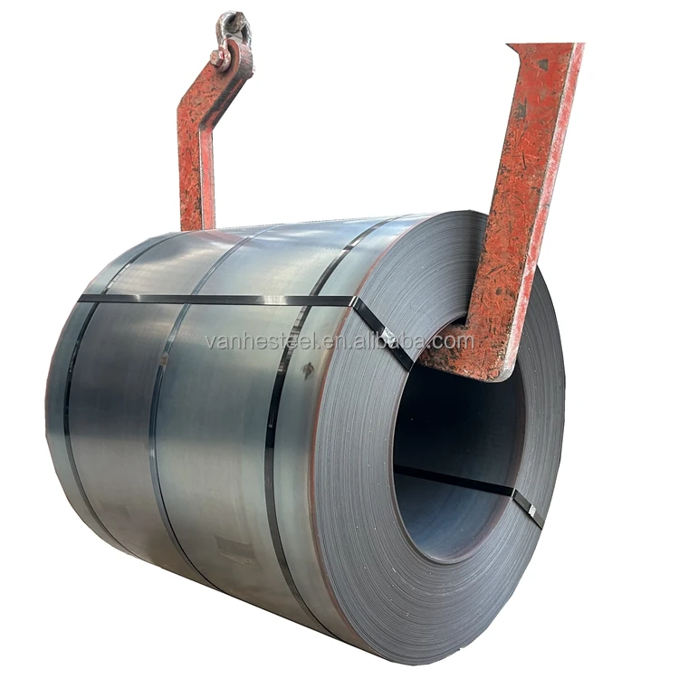 ASTM A36 0.12-6.0 mm Thickness Hot Rolled Carbon Steel Coils HRC With Fast Shipments