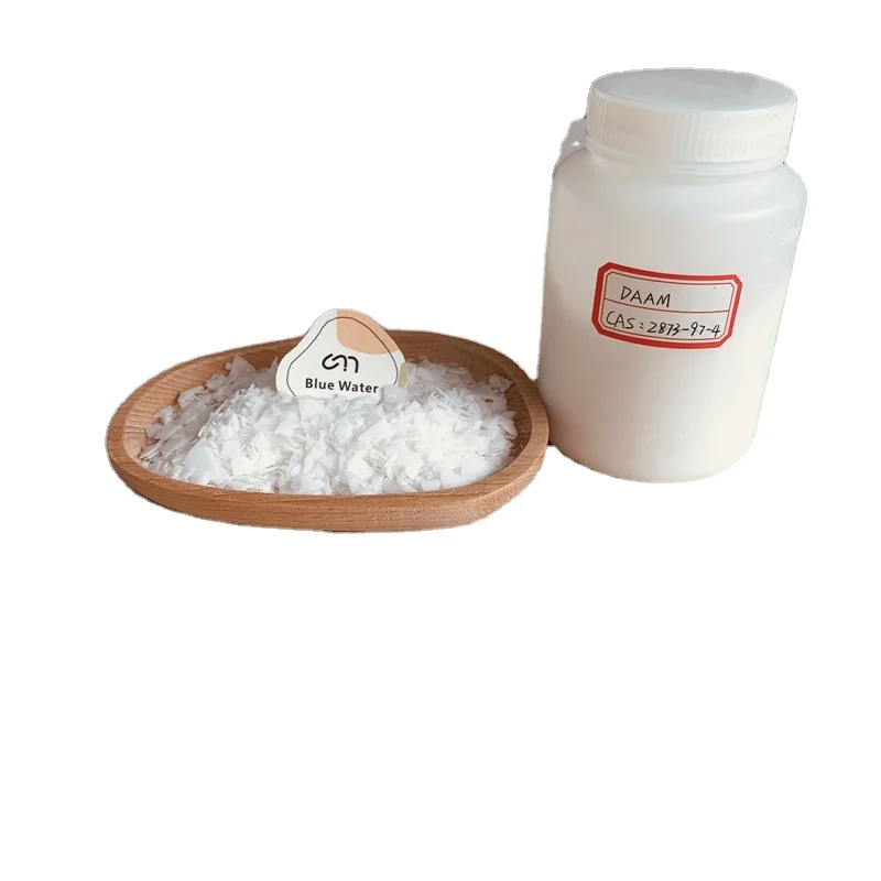 Оптовая продажа, диацетон Акриламид Daam Cas 2873-97-4 по лучшей цене