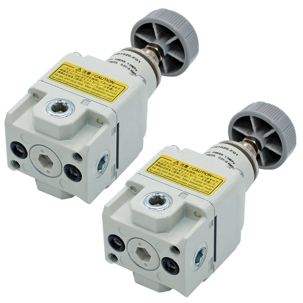 NNT NIR1000 Air Pneumatic Regulator Precision Air Regulator Precision Pressure Regulator