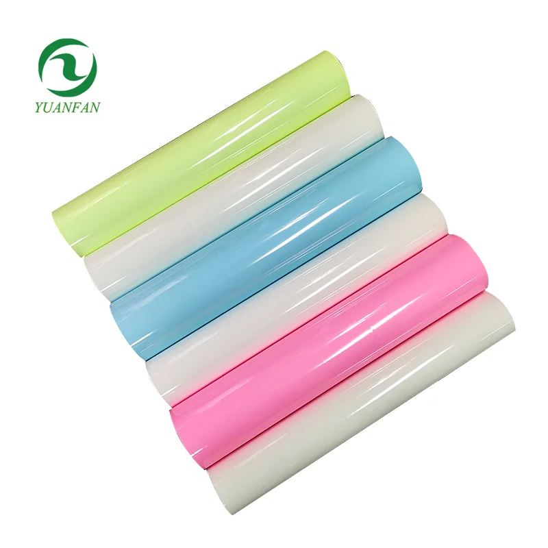 colorful UV sensitive heat transfer vinyl manufacturer htv