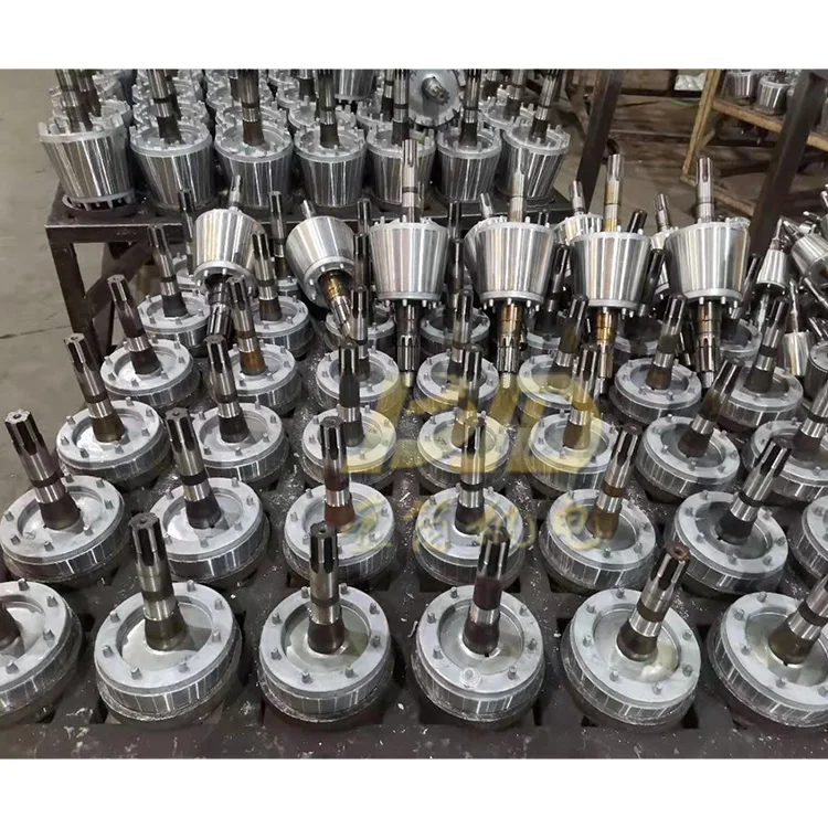 ZD motor for lifting hoist Electric Hoist Motor Three Phase 7.5Kw 10hp 380V Conical Rotor Motor 0.8kw~18.5kw
