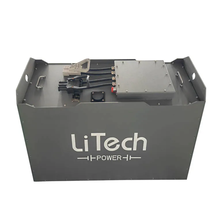 LiTech Power Battery for Best Affordable Forklift New Mini Electric Forklift For Cheap Prices forklift pallet jack pallet truck