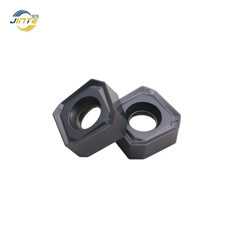 ISCAR compatible insert high quality SNMU1305 SNMU1305ANTR CNC indexable milling carbide Inserts for Carbon Steel SNMU blade