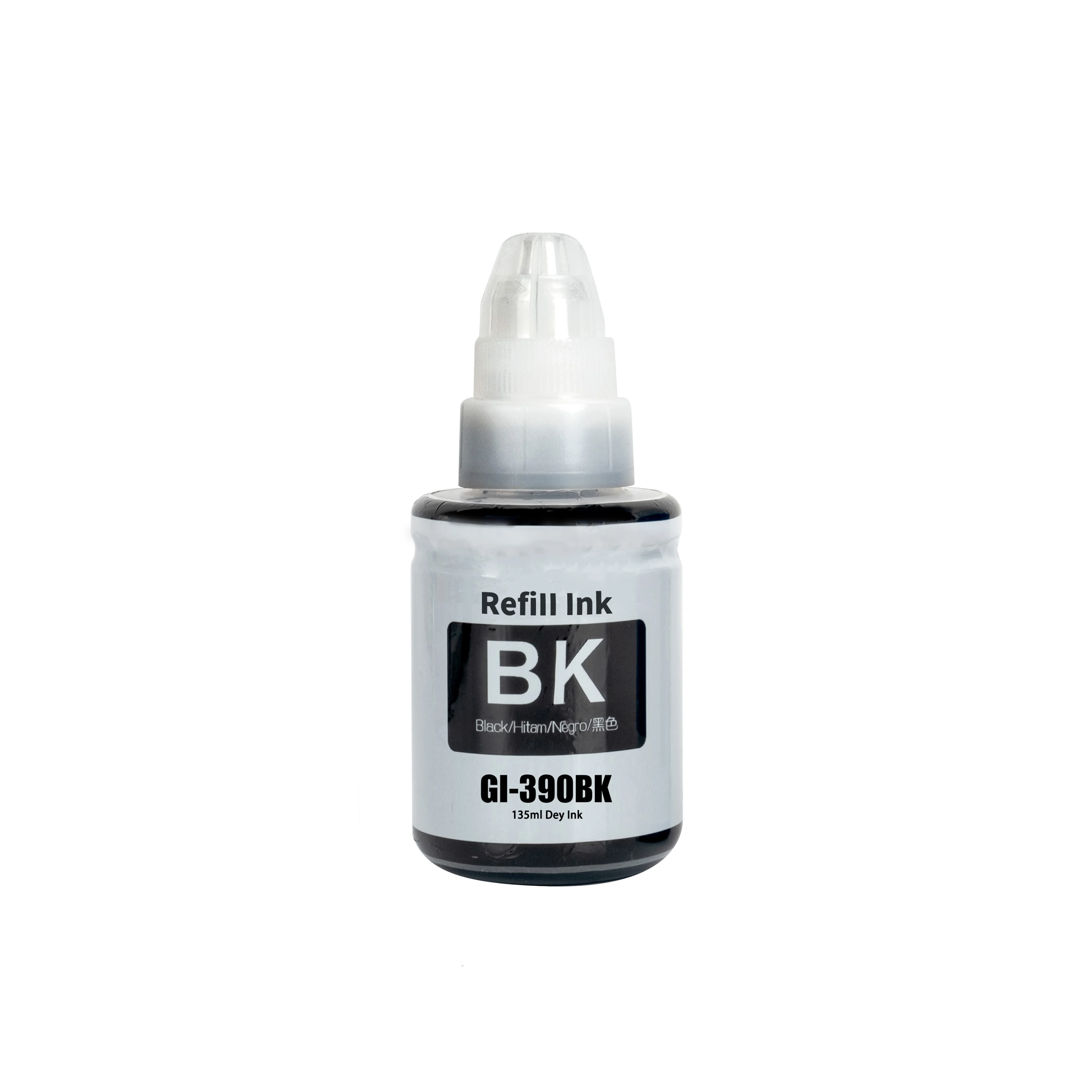 Ink GI390M 490 590 690 790 890 990 Refill Ink Compatible for Canon G Series Printer Dye Ink