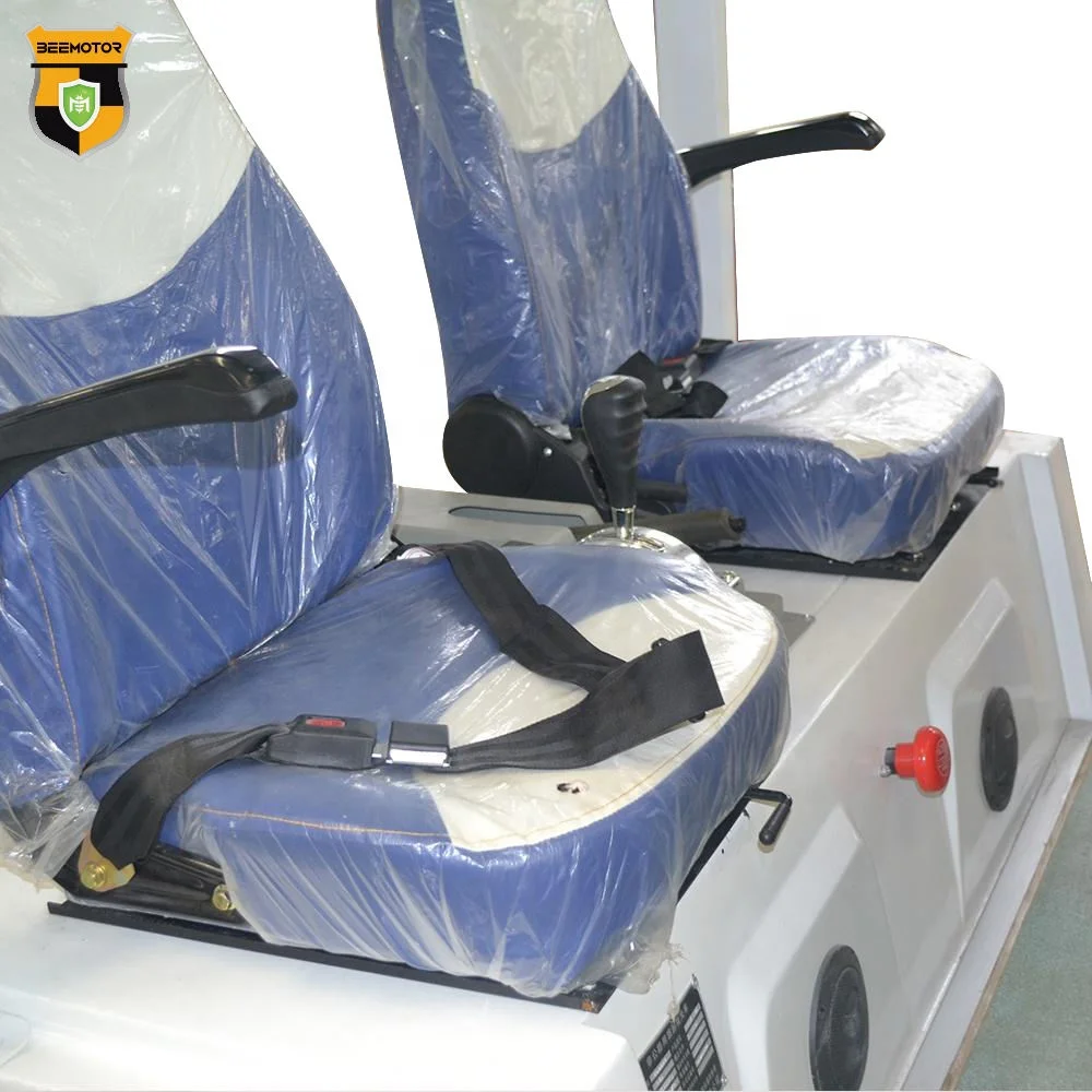 Beemotor Manufacturer Shuttle Bus Nature Park 72V Electric Sightseeing Car Sightseeing Bus