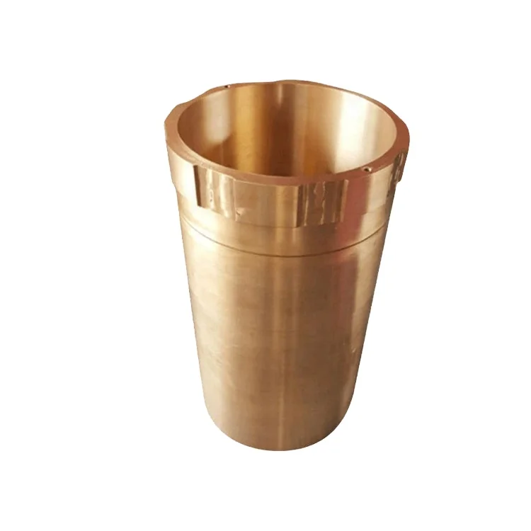 Bronze Bushing Spare Eccentric Bushing Socket Liner Wear Parts Symons Crusher Cone Crusher Crusher Parts