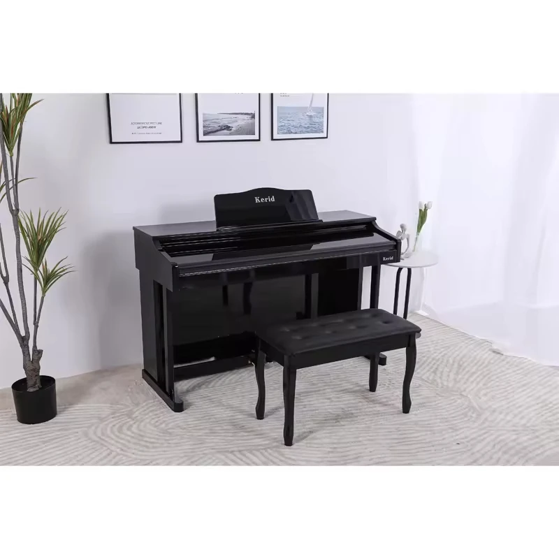 Innovative 88 keys at lowest cost durable how to play piano digital keyboard electric piano Digital Piano