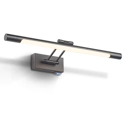 Led Modern Picture Lighting Up Wall Lamp Waterproof Mirror Light LED Modern Bathroom Wall Light